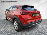 Nissan Juke DCT N-Connecta LED/Navi/SHZ/PDC/Kamera - Nissan Gebrauchtwagen in Chemnitz