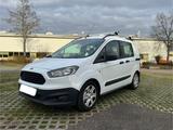 Ford Transit Courier 1.5 TDCi - Ford Transit Courier aus 2016