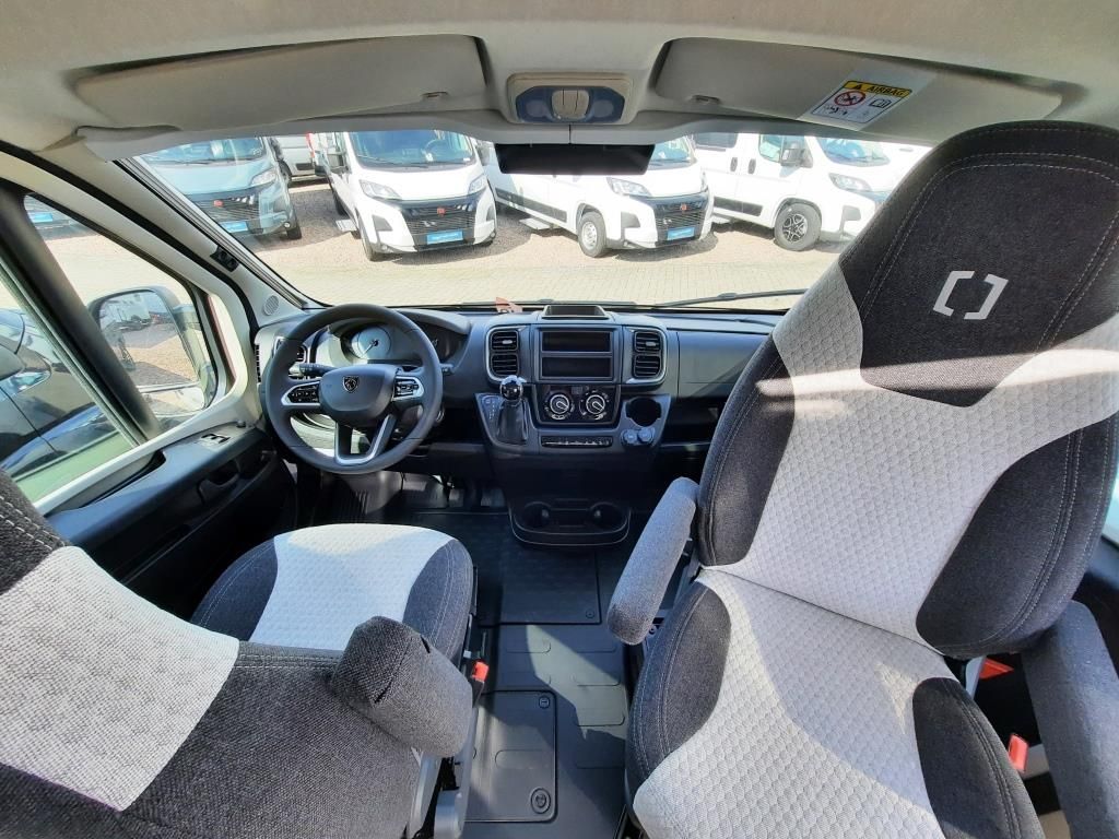 Fahrzeugabbildung Crosscamp ELMNT 6.0 DS Verfüg./Sparen Sie 1.299,- €