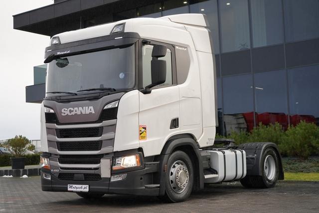 Scania R 450 · RETARDER · NISKA KABINA