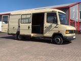 Mercedes-Benz 507 d CAMPINGBUS 2.HAND NUR64.000KM TÜV NEU - Mercedes-Benz 6