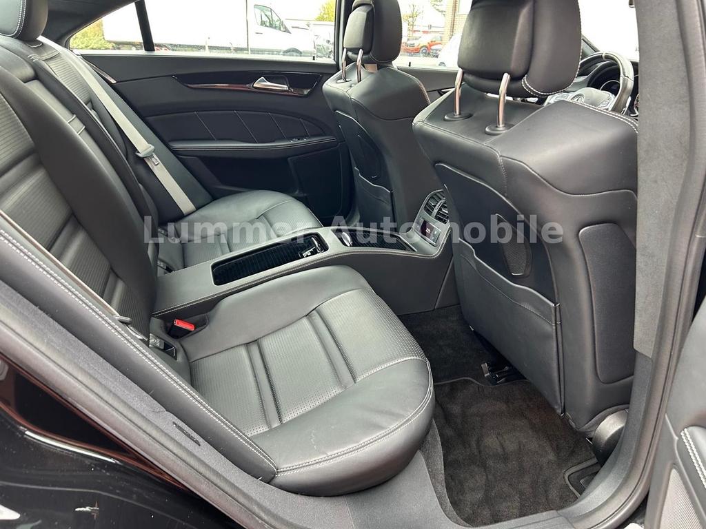 Mercedes-Benz CLS 63 AMG