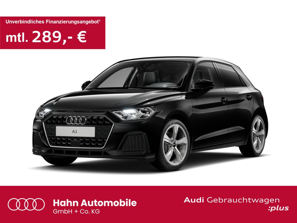 Image of Audi A1