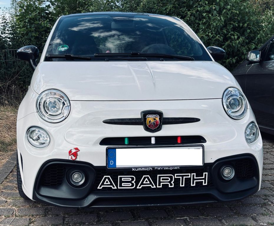 Image of Abarth 595