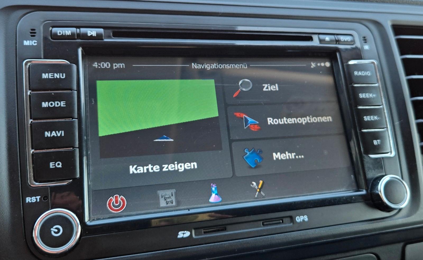 Volkswagen T6 2.0 TDI Kasten-Kombi Kasten EcoProfi