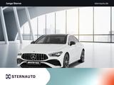 Mercedes-Benz CLA 35 4M Coupé Night Pano Distro AMG Ride - Mercedes-Benz CLA 35 AMG aus 2024