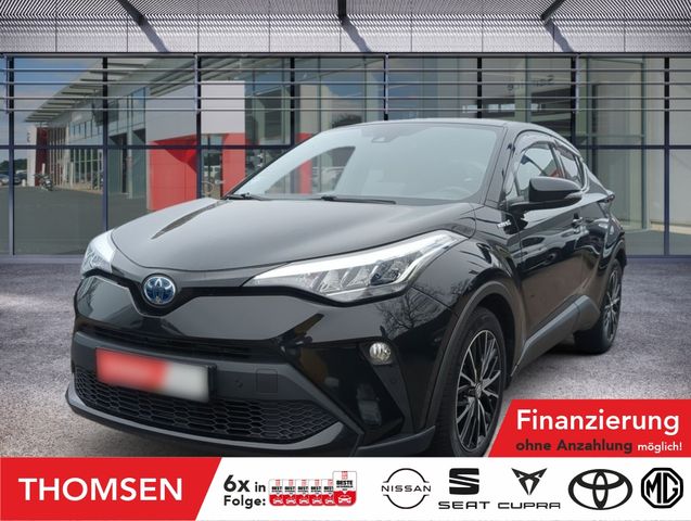 Toyota C-HR 2.0 Team D Navi LED ACC AUT PDC Kam. SHZ