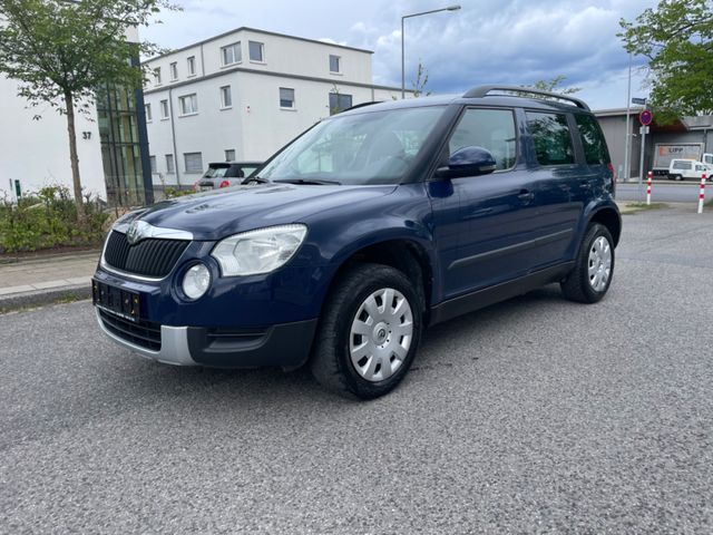 Skoda Yeti Active Plus Edition