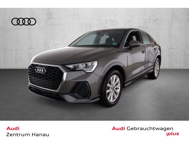 Audi Q3 Sportback 35 TDI KAMERA*NAVI*LEDER*LED*18ZOLL