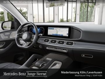 Mercedes GLE 350 - 12