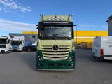 Mercedes-Benz Actros L FL 1853 Retarder 2x Tank ACC Trendline - Mercedes-Benz Kipper 18