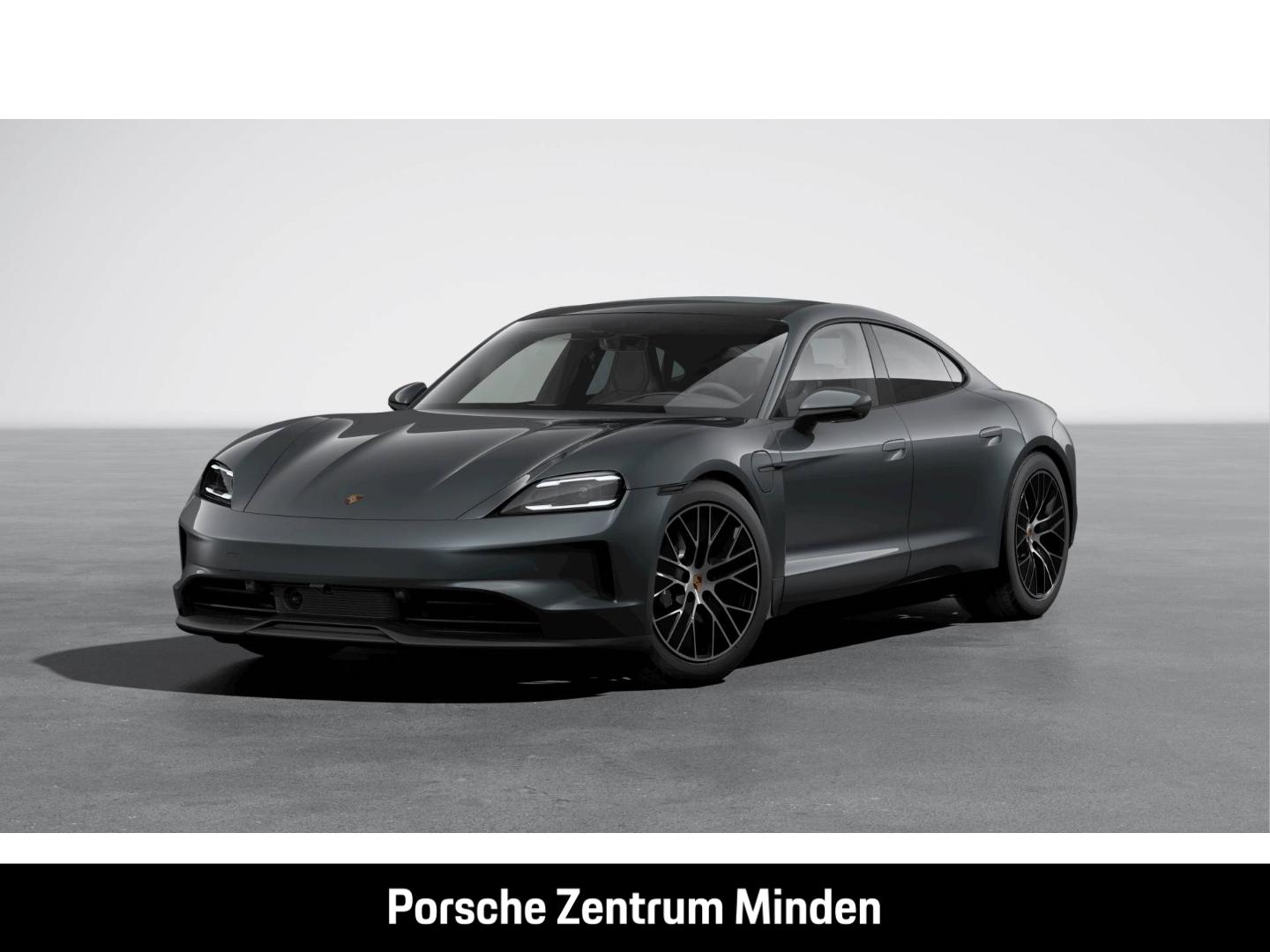 Porsche Taycan Head-Up LED-Matrix Abstandstempomat BOSE
