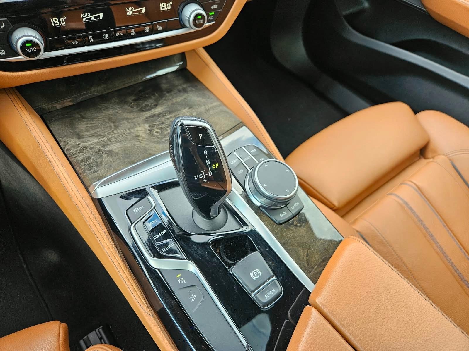 BMW 630 Gran Turismo xDrive Luxury Line
