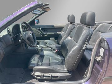 BMW E36 318i Cabrio M-Paket*1.Hand*Scheckh.*Original