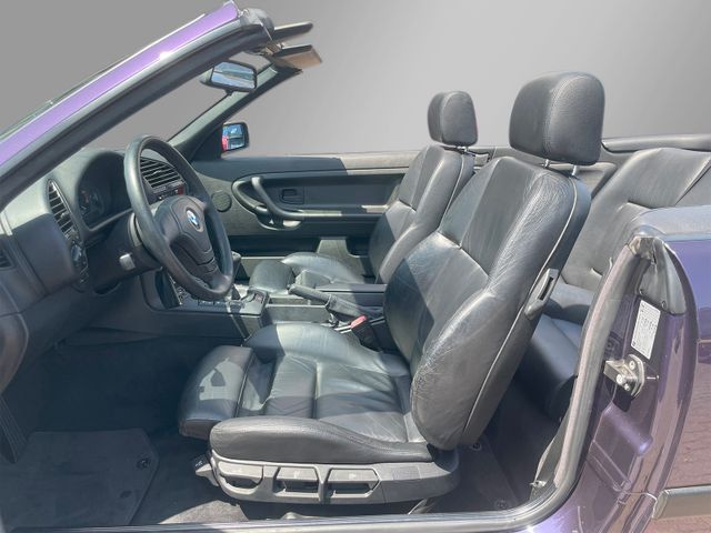 BMW E36 318i Cabrio M-Paket*1.Hand*Scheckh.*Original