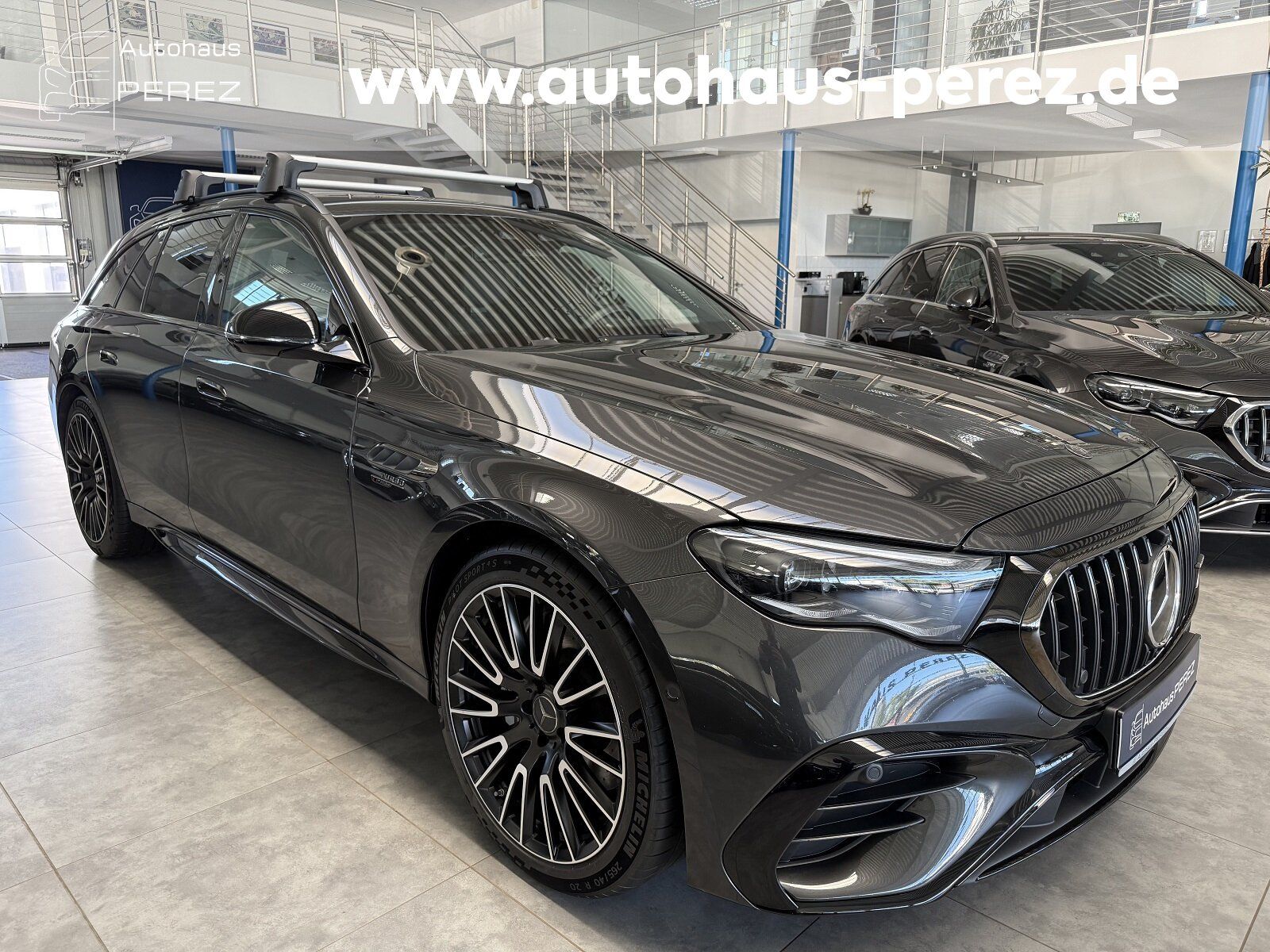 Mercedes-Benz E 53 AMG T Hybrid 4M+ PREMIUM - FAHRASSIT+ -AHK! imagem 2