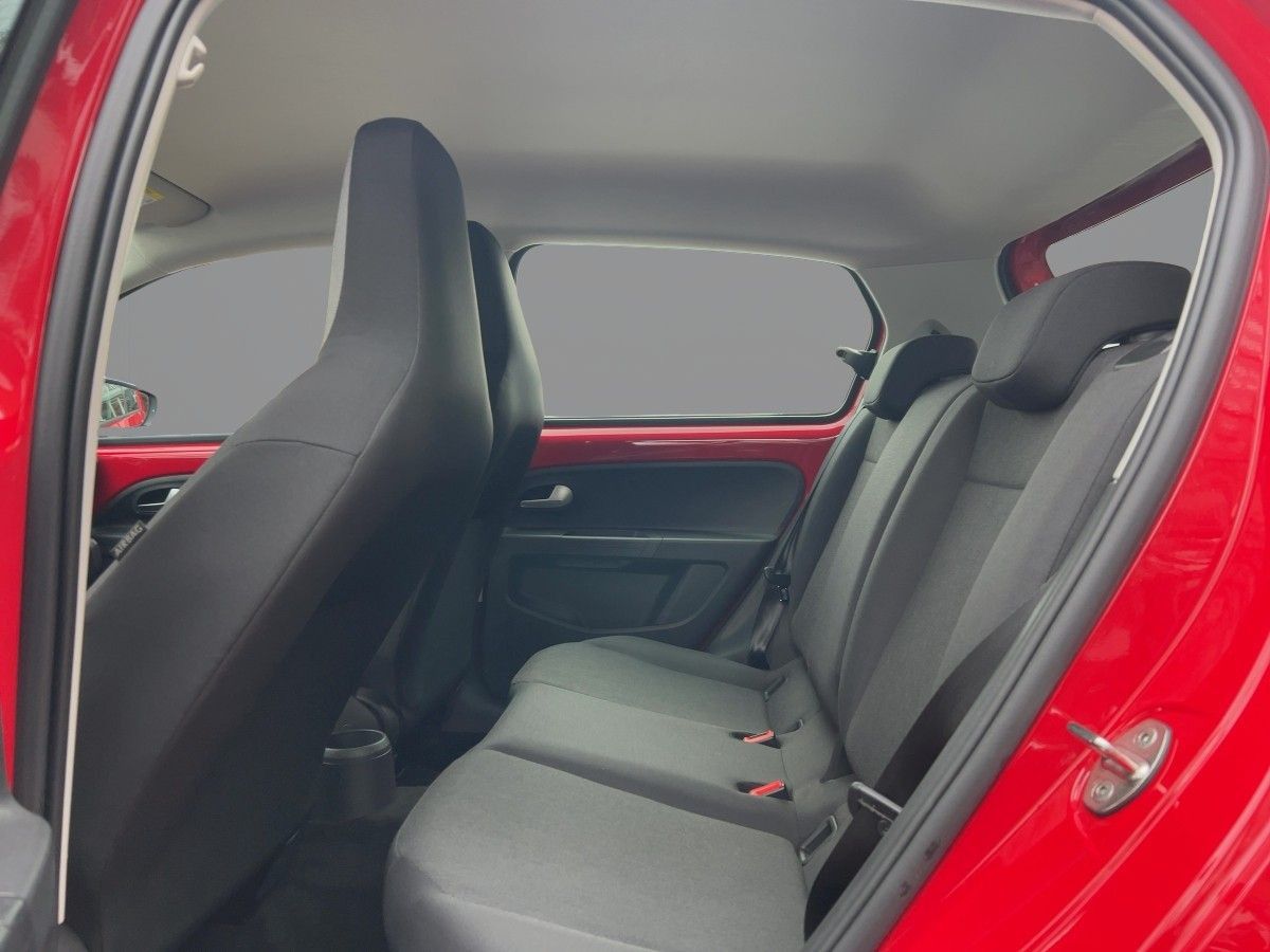 Volkswagen e-up! - Bild 10