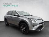 Toyota RAV 4 2.5 HYBRID Edition S+ LED Navi CAM Leder - Toyota RAV 4 Gebrauchtwagen in Hannover
