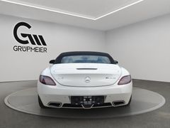 MERCEDES-BENZ SLS AMG Roadster