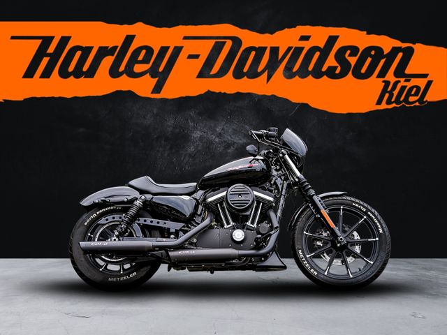 Harley-Davidson XL883N Sportster Iron 883 - Miller