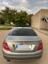 Mercedes-Benz C 220 CDI BlueEFFICIENCY W204