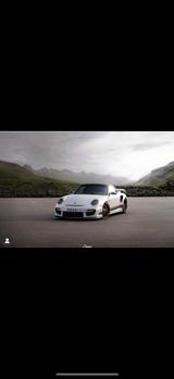 Porsche 997 Turbo Cabriolet von 9FF, GT2 RS, Schalter