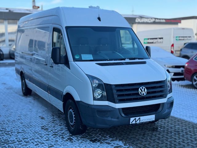 VW Crafter Kasten 35 lang L3H2 Hochdach