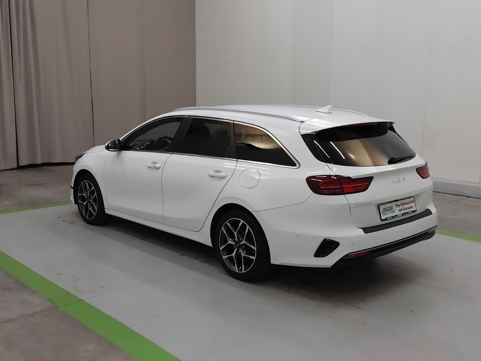 KIA cee'd Sporty Wagon (11/2022, Benzin)