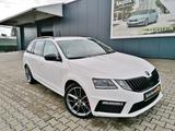 Skoda Octavia Combi RS TSI 230PS DSG AHZV/LED/WR - Skoda Octavia: Ps