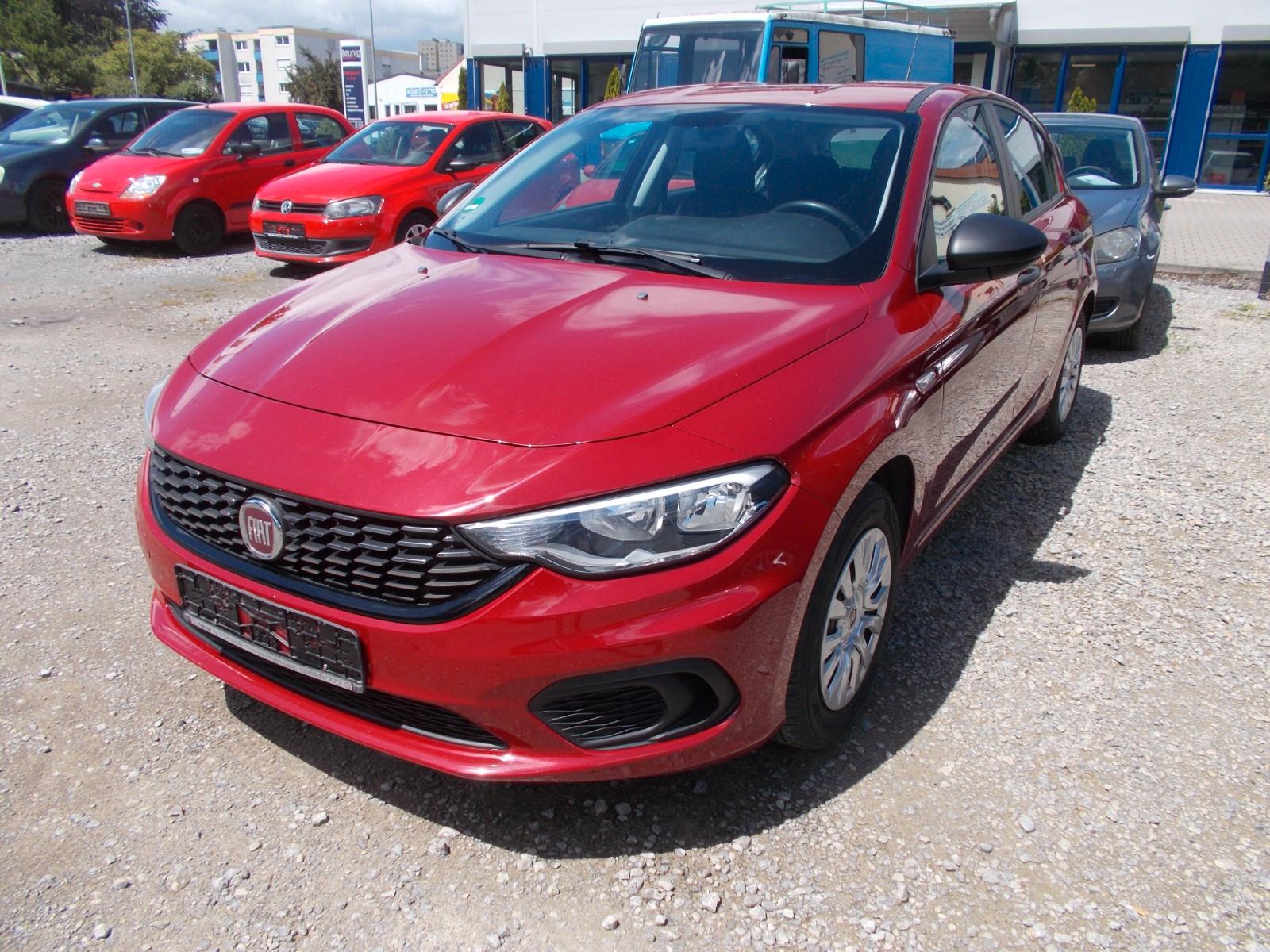 Fiat Tipo Pop