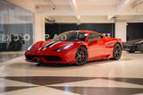 Ferrari 458 Speciale - Ferrari 458 Speciale mit Benzin-Antrieb