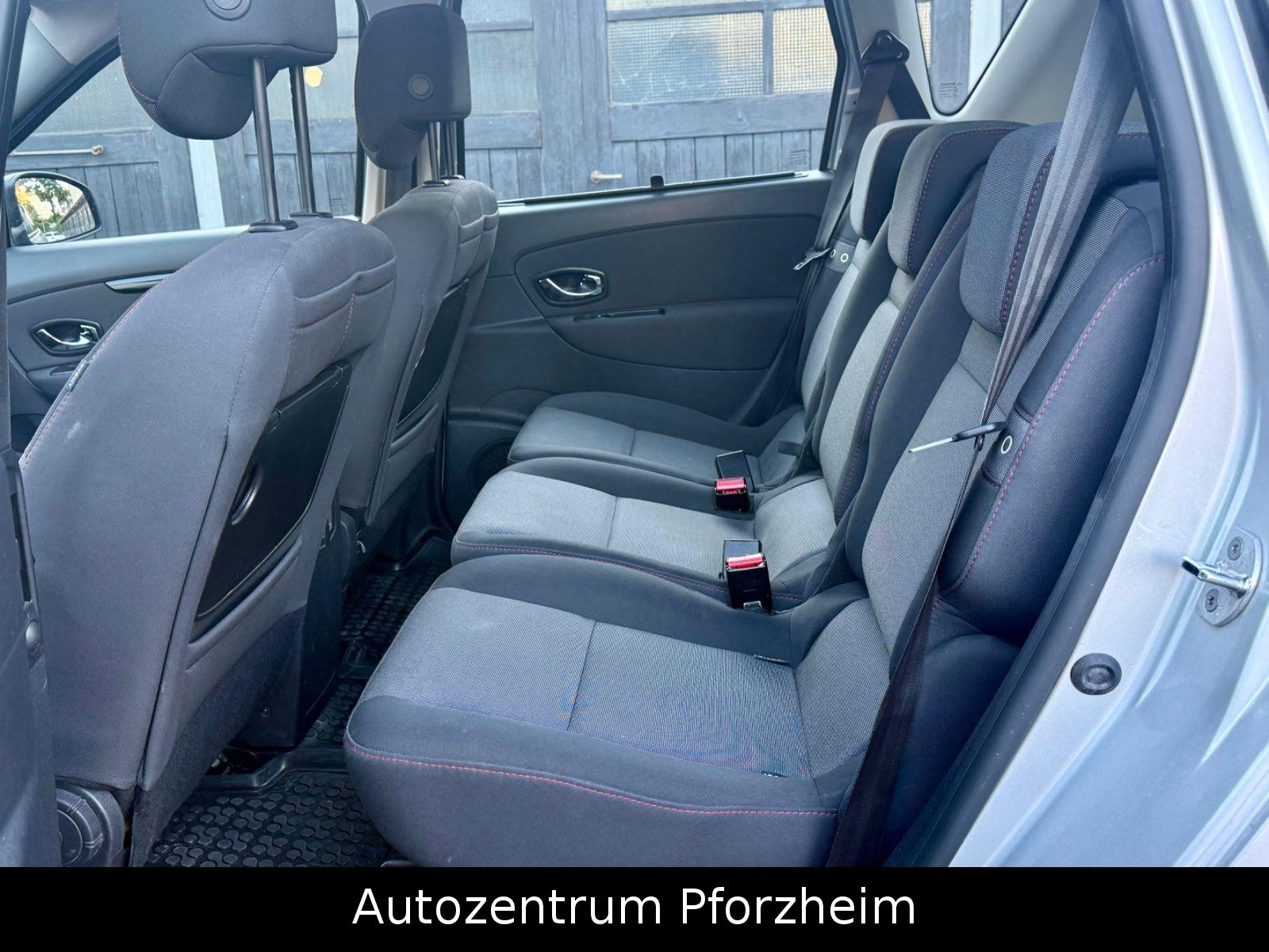 Renault Scenic Paris ENERGY TCe /NAVI/SHZ/PDC