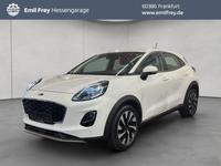 Ford Puma 1.0 EcoBoost Hybrid TITANIUM