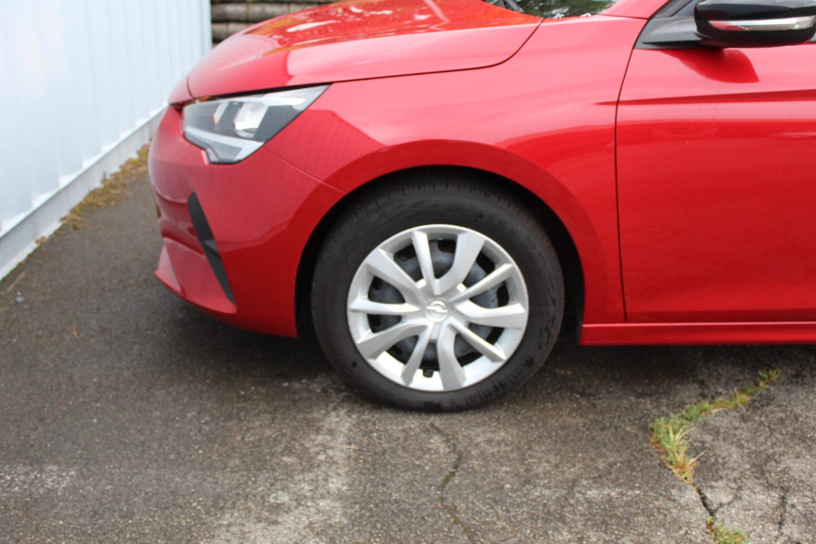 Fahrzeugabbildung Opel Corsa F 1.2, Klima, Radio, DAB+