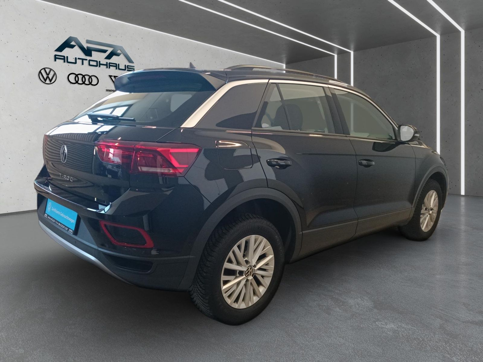 Volkswagen T-Roc - Bild 4