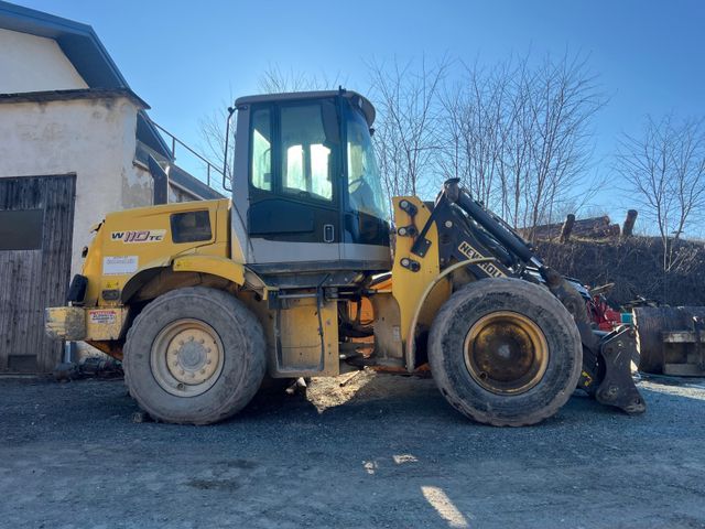 New Holland W 110 TC