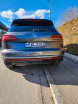 Volkswagen Touareg R-line,3.0 V6 TDI 4MOTION DSG Pano Navi  - VW Touareg Gebrauchtwagen in München