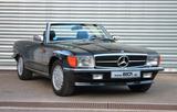Mercedes-Benz 300 SL Roadster R107         >> Tripple Black << - Mercedes-Benz 300: Sl