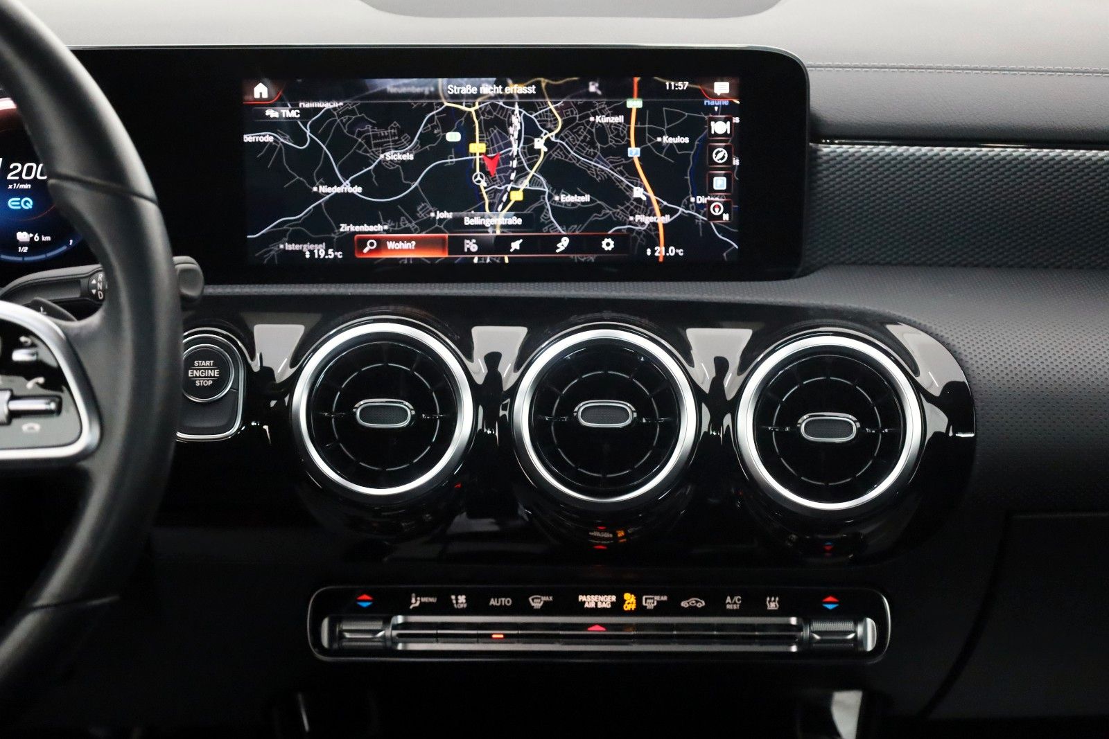 Fahrzeugabbildung Mercedes-Benz CLA 250e Progressive ,T.Leder,Navi,LED,SH,Kamera