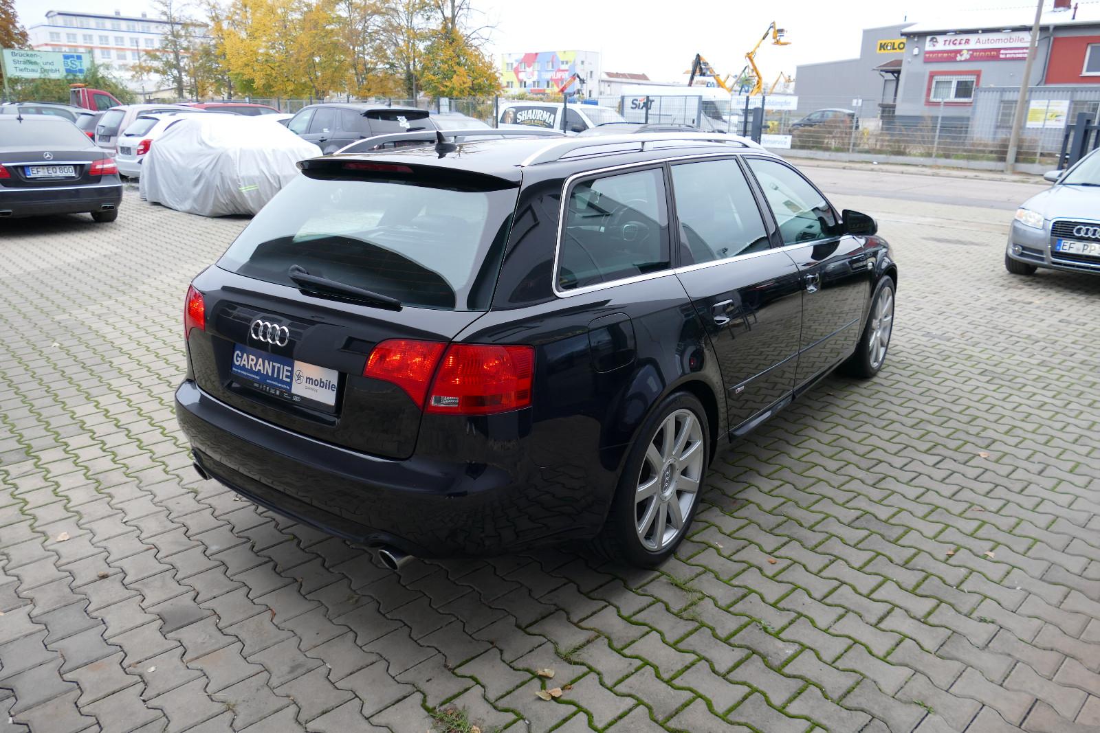 Audi Quattro 2005 — engine 1.984 cm³, 200 HP (147kW)