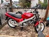 Honda NTV 650 Revere RC33 - HONDA NTV 650