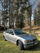 BMW E46 316i - BMW 316 aus 2004