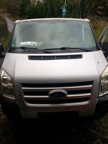 Ford Transit Tourneo 2010