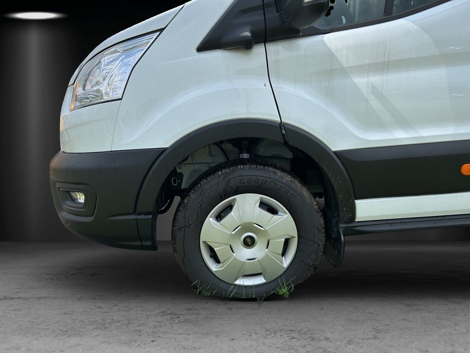 Fahrzeugabbildung Ford Transit Kasten Trend 350L4 GJR Tech. 6 Ausbau