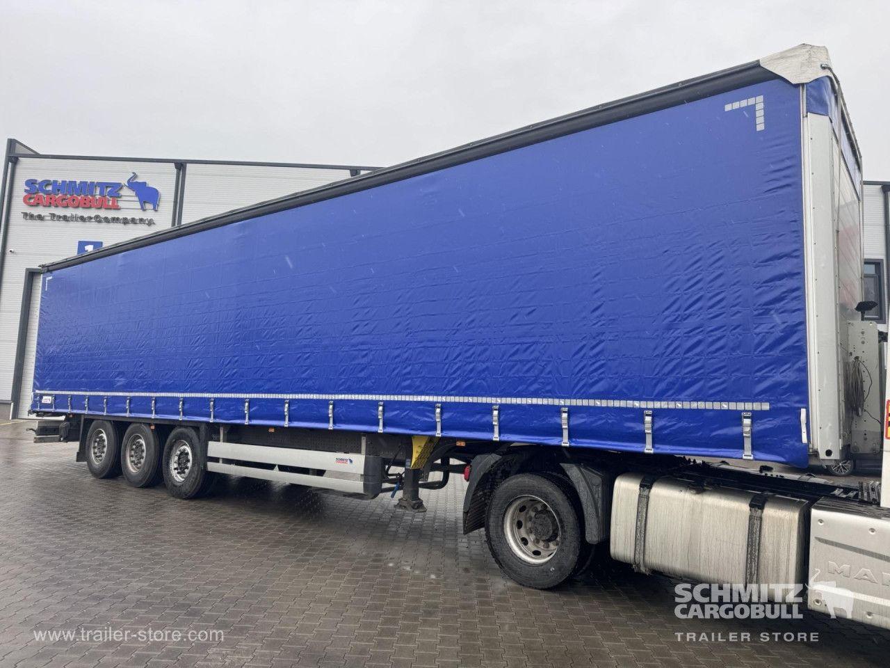 Schmitz Cargobull Curtainsider Standard