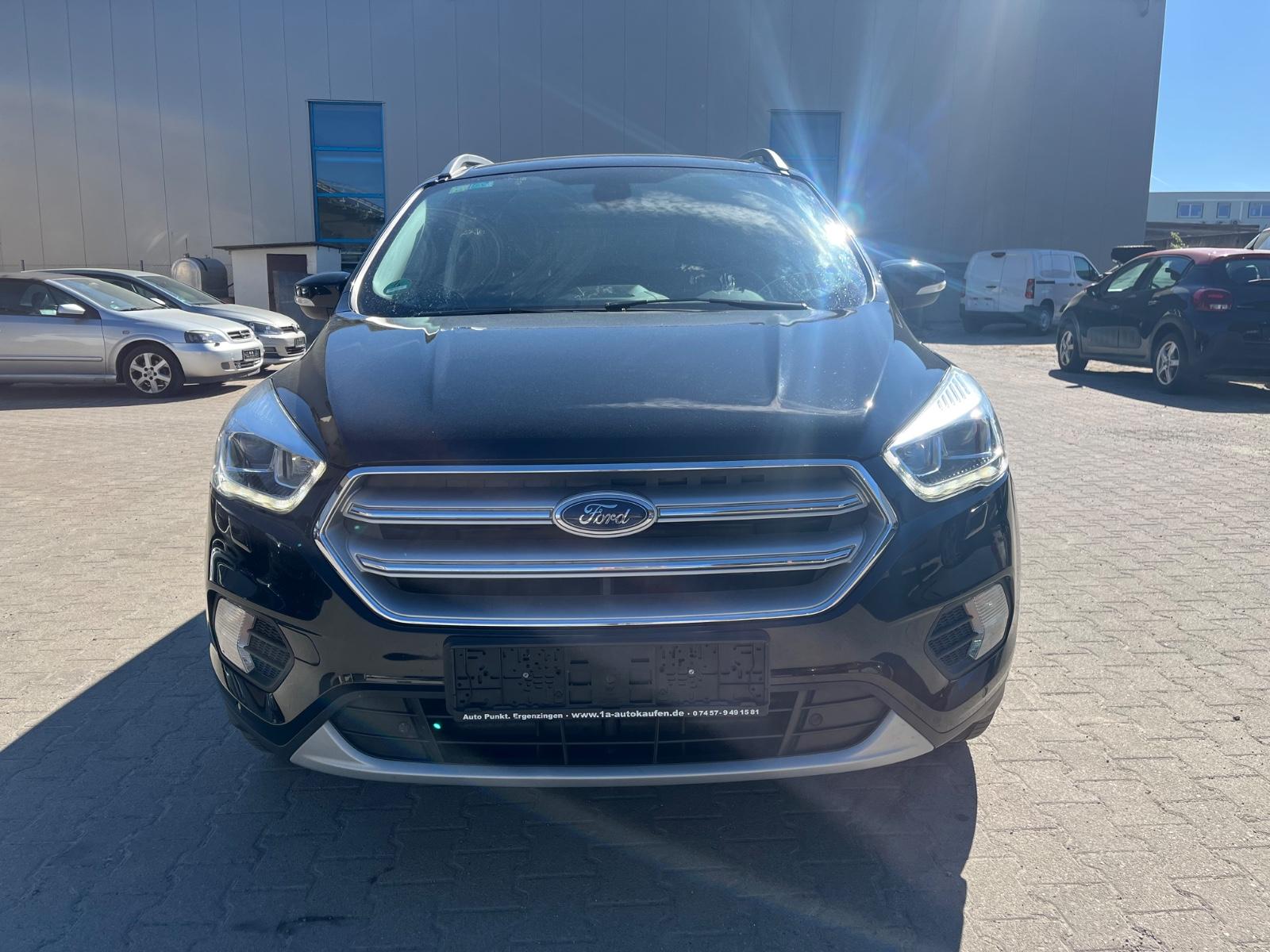 Ford Kuga Titanium