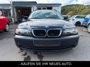 BMW 318 - 3