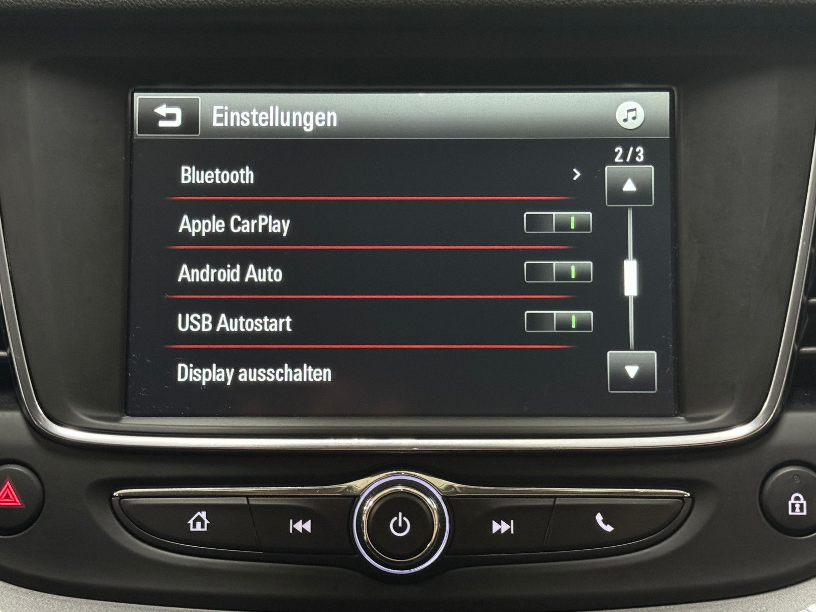 Fahrzeugabbildung Opel Grandland (X) SPORTPAKET & DESIGN LINE AHK LED+