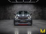 Smart ForTwo coupe BRABUS ULTIMATE STYLE: BLACK VELVET - Smart ForTwo: Automatik