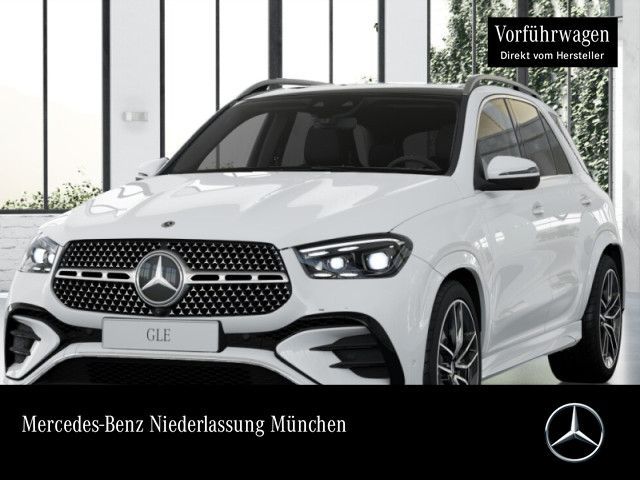 Mercedes-Benz GLE 450 4M AMG+PANO+360+AHK+MULTIBEAM+22"+HUD+9G